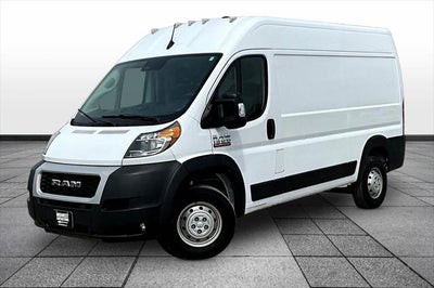 2022 RAM ProMaster 1500 Base