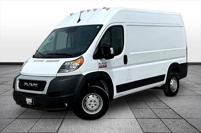 2022 RAM ProMaster 1500 Base