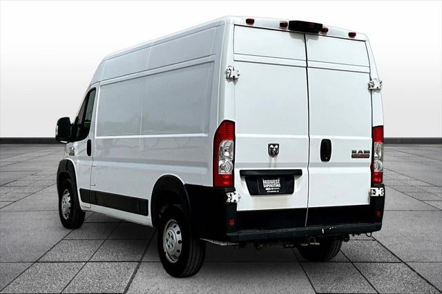 2022 RAM ProMaster 1500 Base