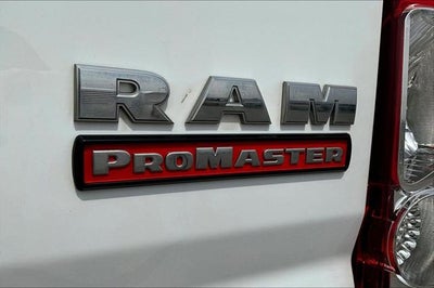 2022 RAM ProMaster 1500 Base