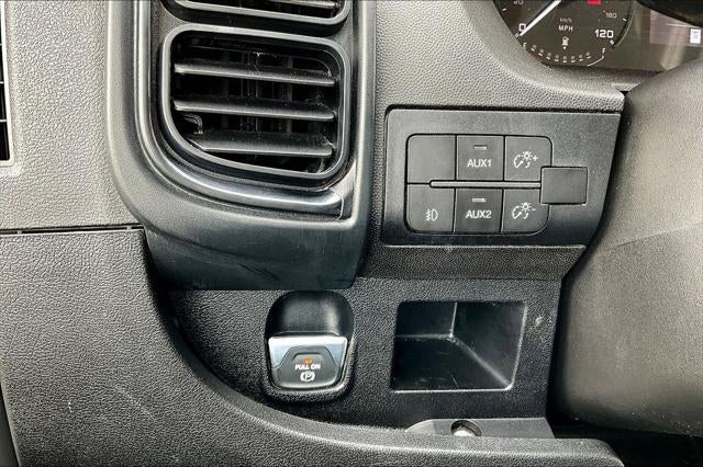 2022 RAM ProMaster 1500 Base