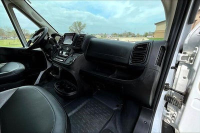 2022 RAM ProMaster 1500 Base