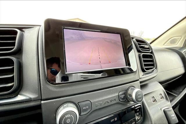 2022 RAM ProMaster 1500 Base