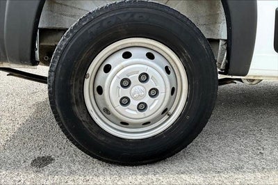 2022 RAM ProMaster 1500 Base