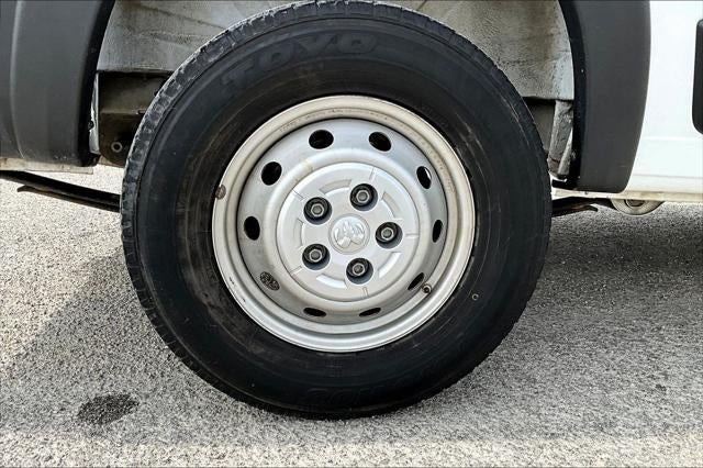 2022 RAM ProMaster 1500 Base