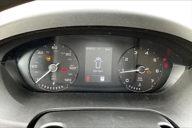 2022 RAM ProMaster 1500 Base