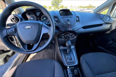 2014 Ford Fiesta S