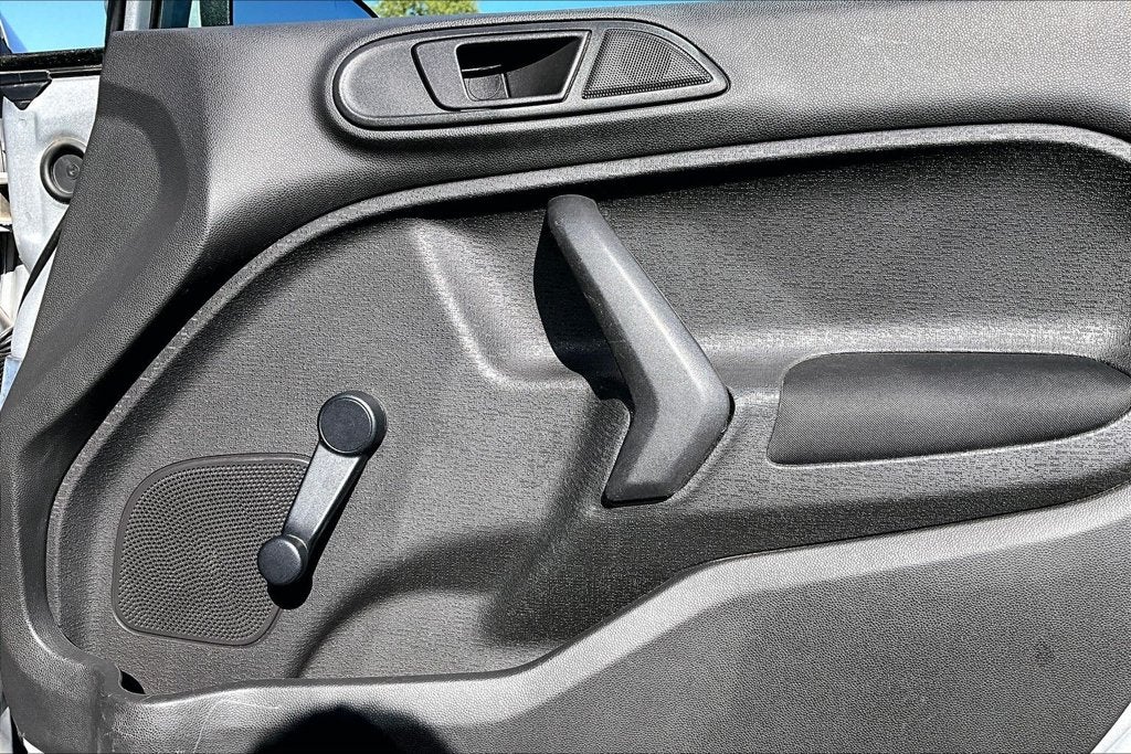2014 Ford Fiesta S