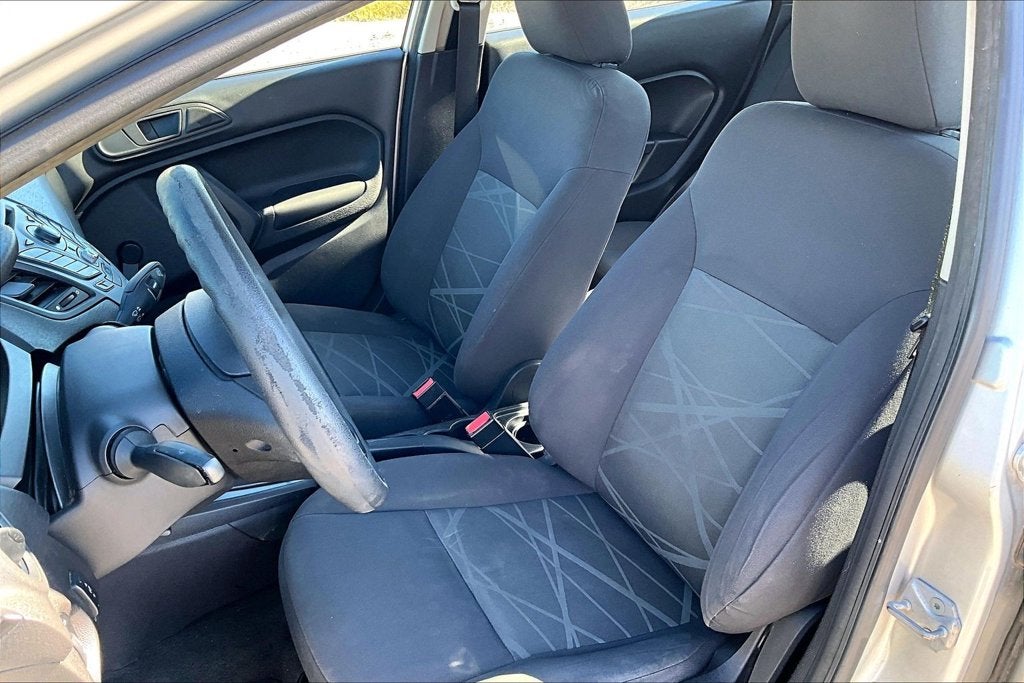 2014 Ford Fiesta S