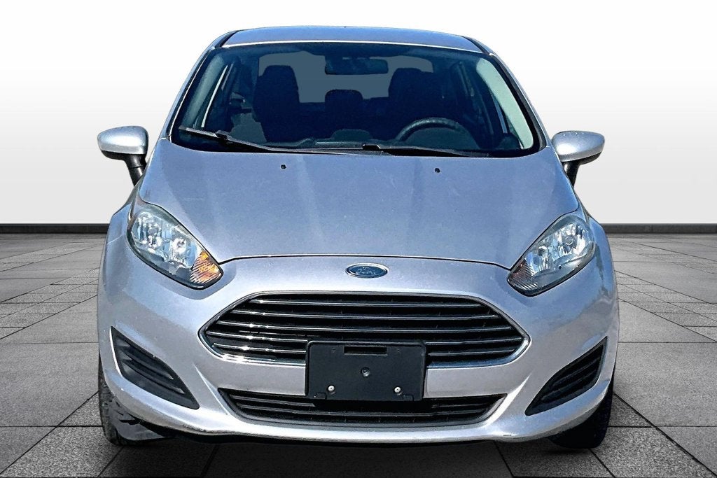 2014 Ford Fiesta S
