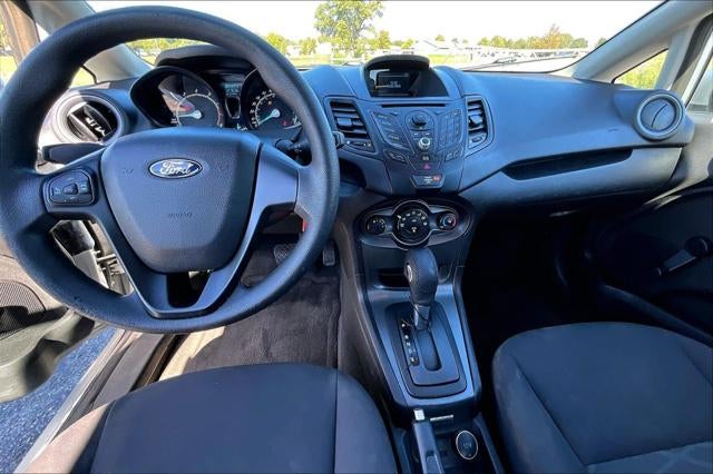 2014 Ford Fiesta S