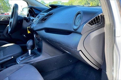 2014 Ford Fiesta S