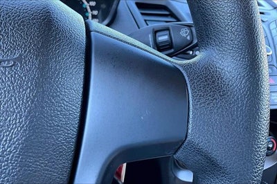 2014 Ford Fiesta S