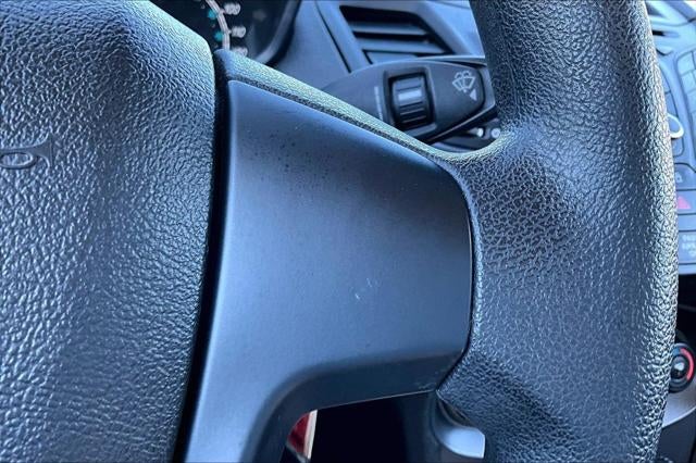 2014 Ford Fiesta S