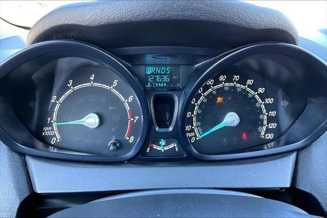 2014 Ford Fiesta S