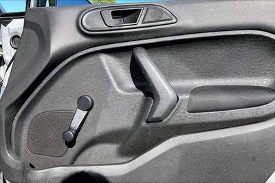 2014 Ford Fiesta S