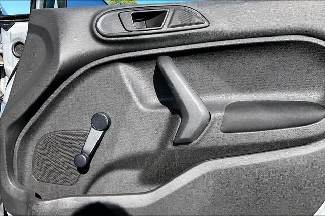 2014 Ford Fiesta S