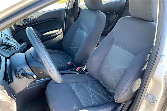 2014 Ford Fiesta S