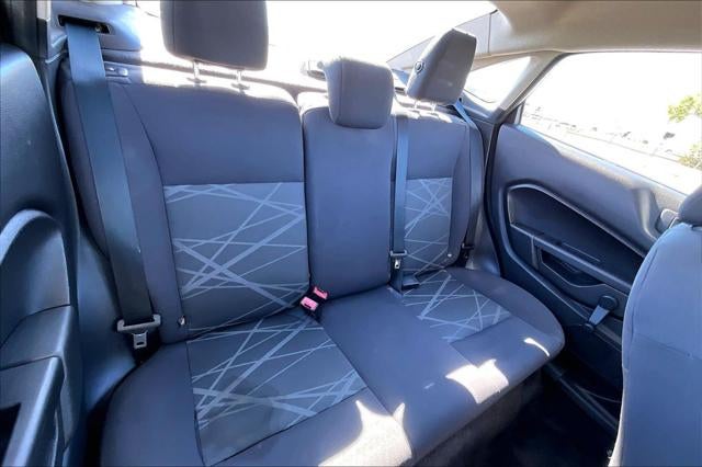 2014 Ford Fiesta S