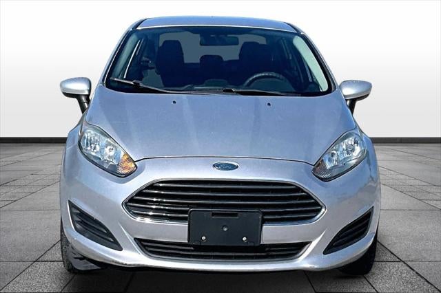 2014 Ford Fiesta S