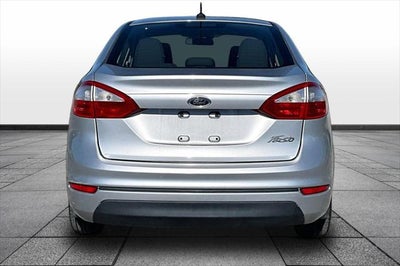 2014 Ford Fiesta S