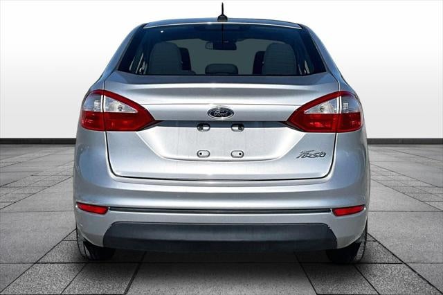 2014 Ford Fiesta S