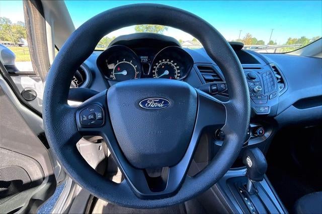 2014 Ford Fiesta S