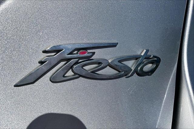 2014 Ford Fiesta S