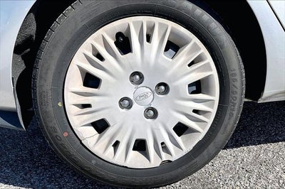 2014 Ford Fiesta S