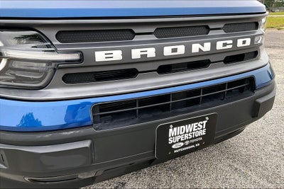 2024 Ford Bronco Sport Big Bend
