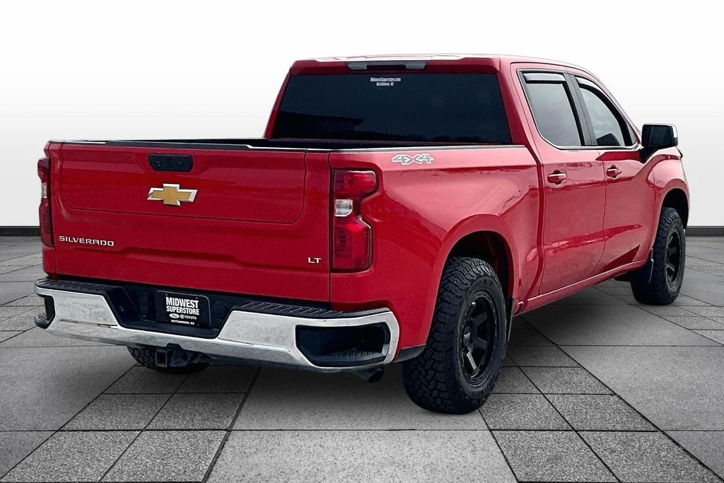 2023 Chevrolet Silverado 1500 LT