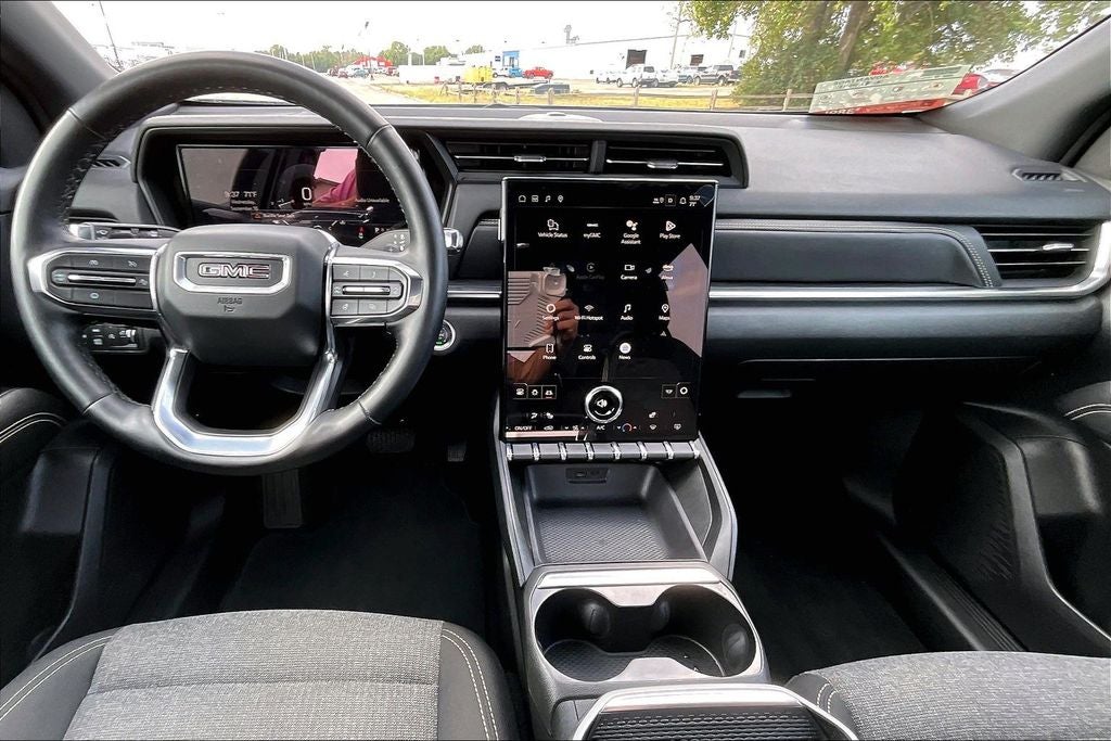 2025 GMC Terrain Elevation