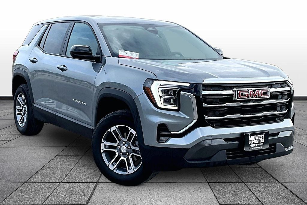 2025 GMC Terrain Elevation