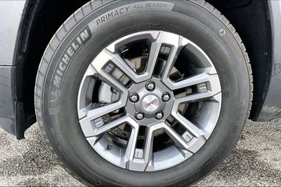 2025 GMC Terrain Elevation