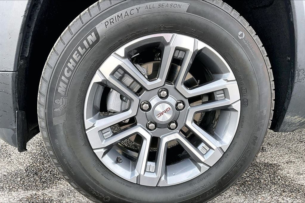 2025 GMC Terrain Elevation