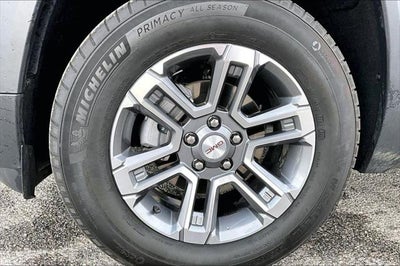 2025 GMC Terrain Elevation