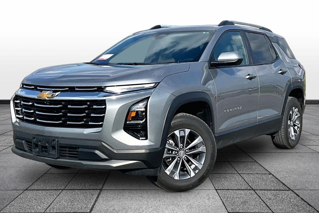 2025 Chevrolet Equinox
