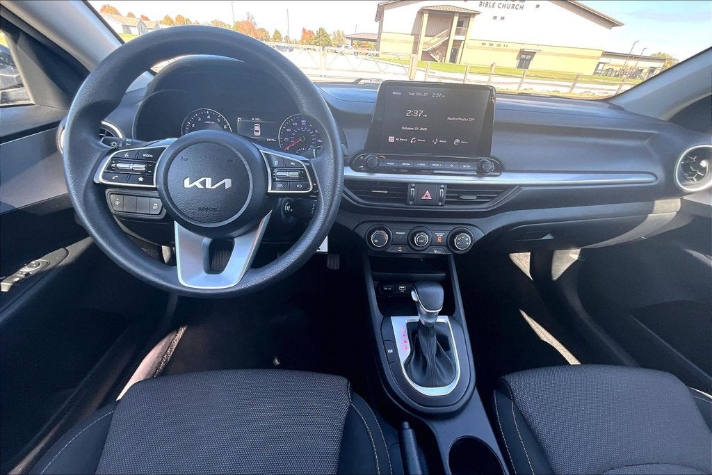 2024 Kia Forte LXS