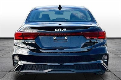 2024 Kia Forte LXS