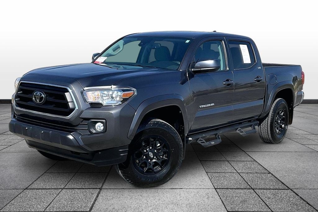 2022 Toyota Tacoma SR5 V6
