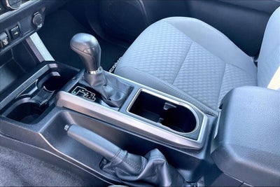 2022 Toyota Tacoma SR5 V6