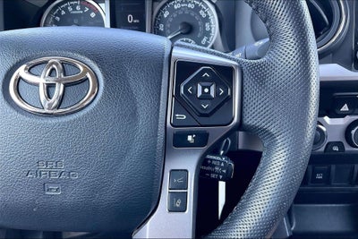 2022 Toyota Tacoma SR5 V6