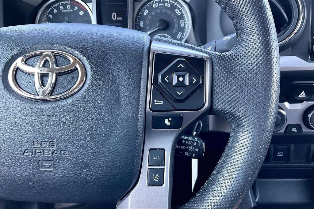 2022 Toyota Tacoma SR5 V6