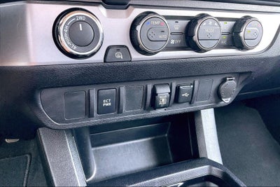 2022 Toyota Tacoma SR5 V6