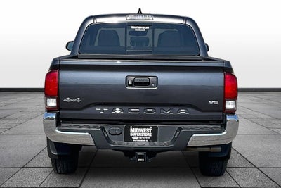 2022 Toyota Tacoma SR5 V6
