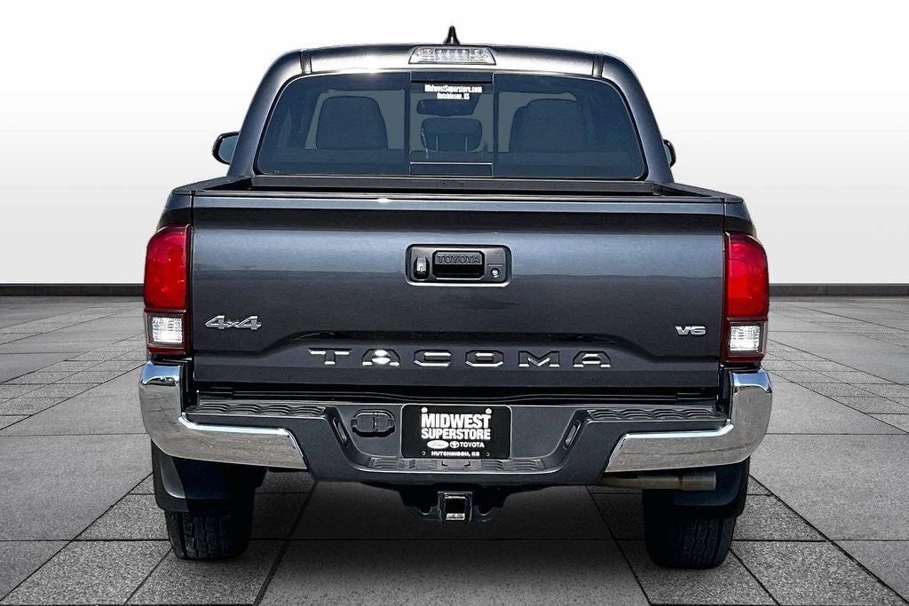 2022 Toyota Tacoma SR5 V6