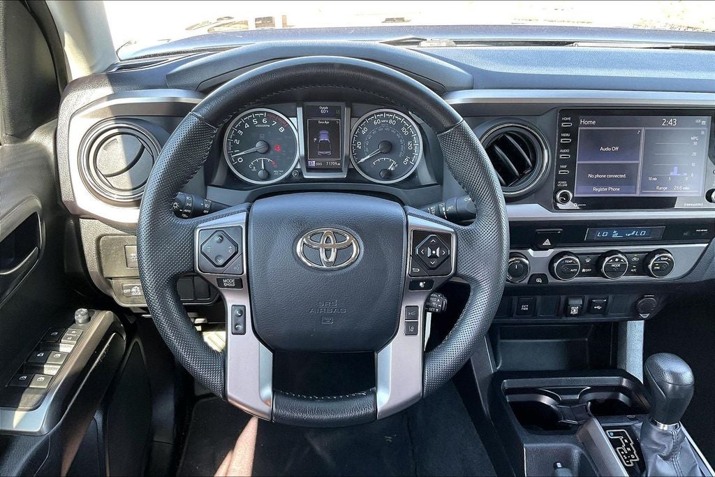 2022 Toyota Tacoma SR5 V6