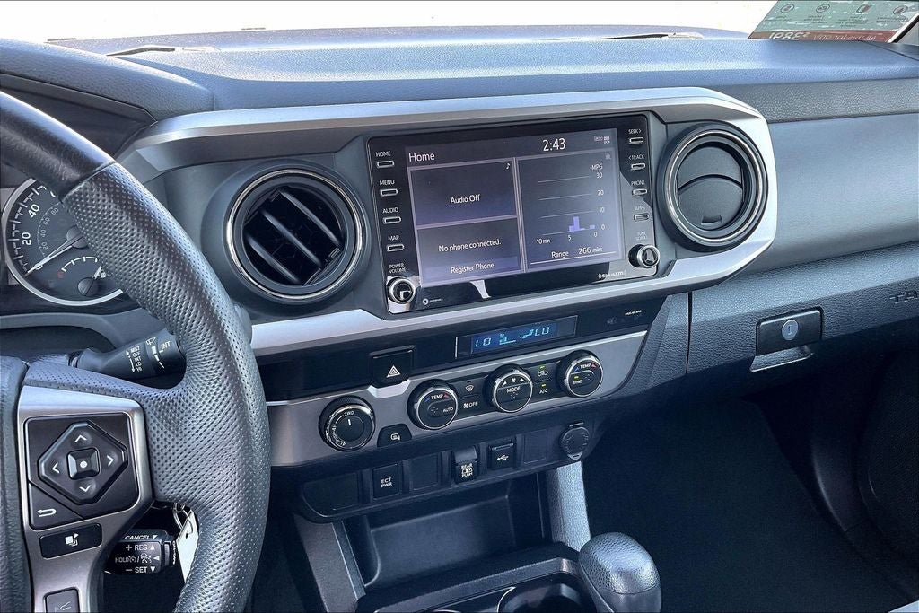2022 Toyota Tacoma SR5 V6