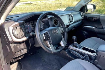 2022 Toyota Tacoma SR5 V6