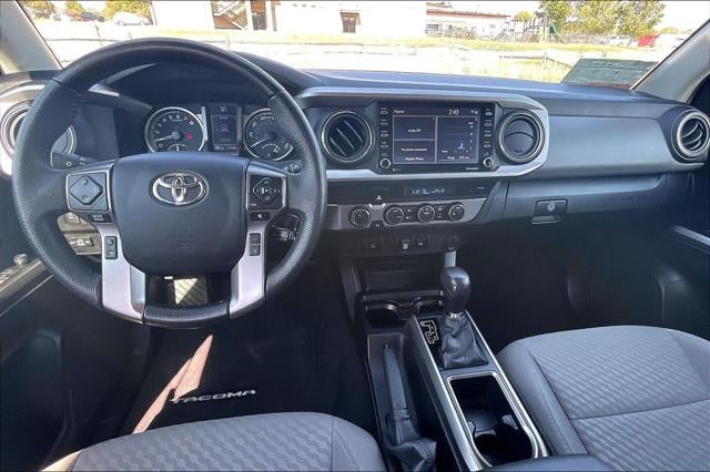 2022 Toyota Tacoma SR5 V6